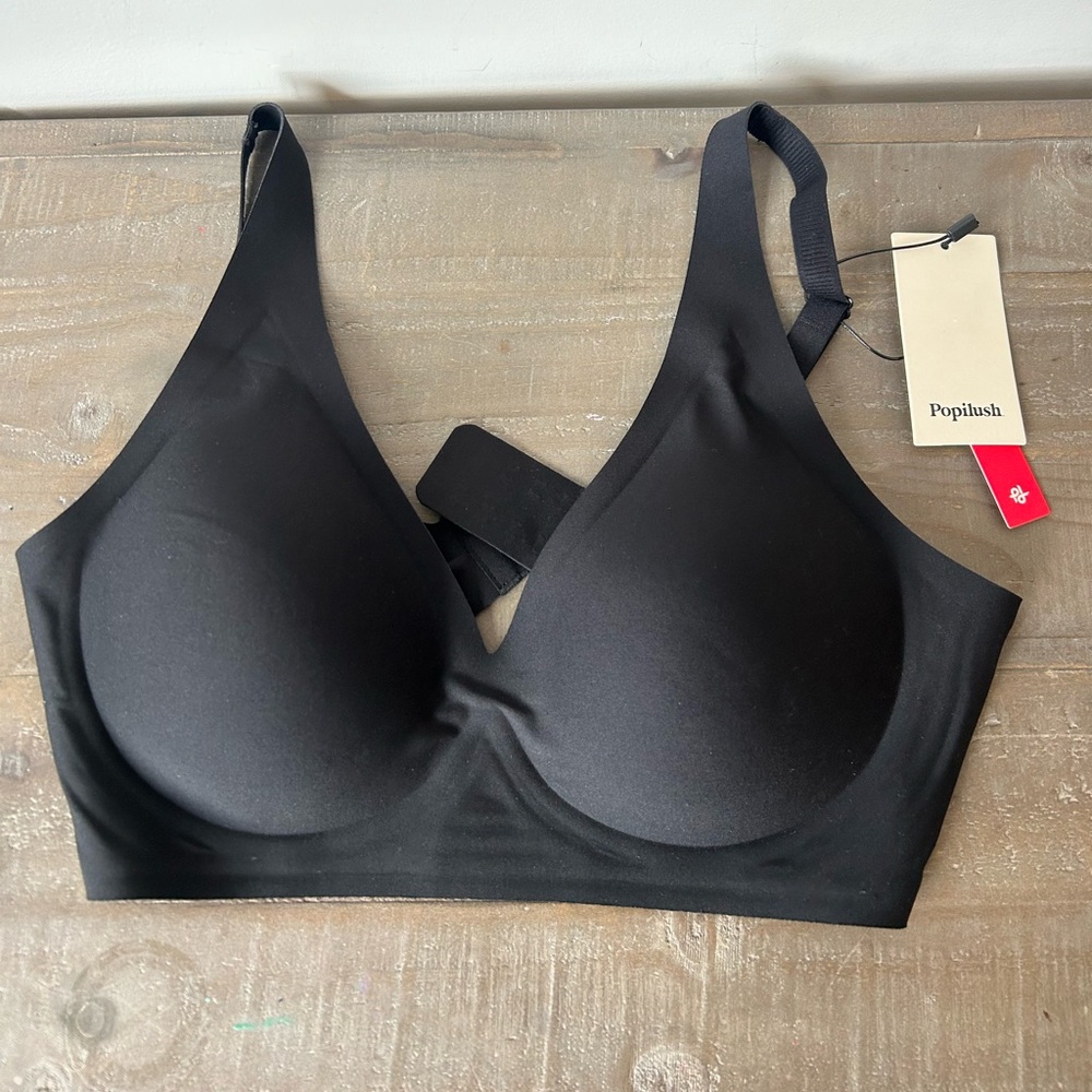 Popilush Seamless Wireless Bra